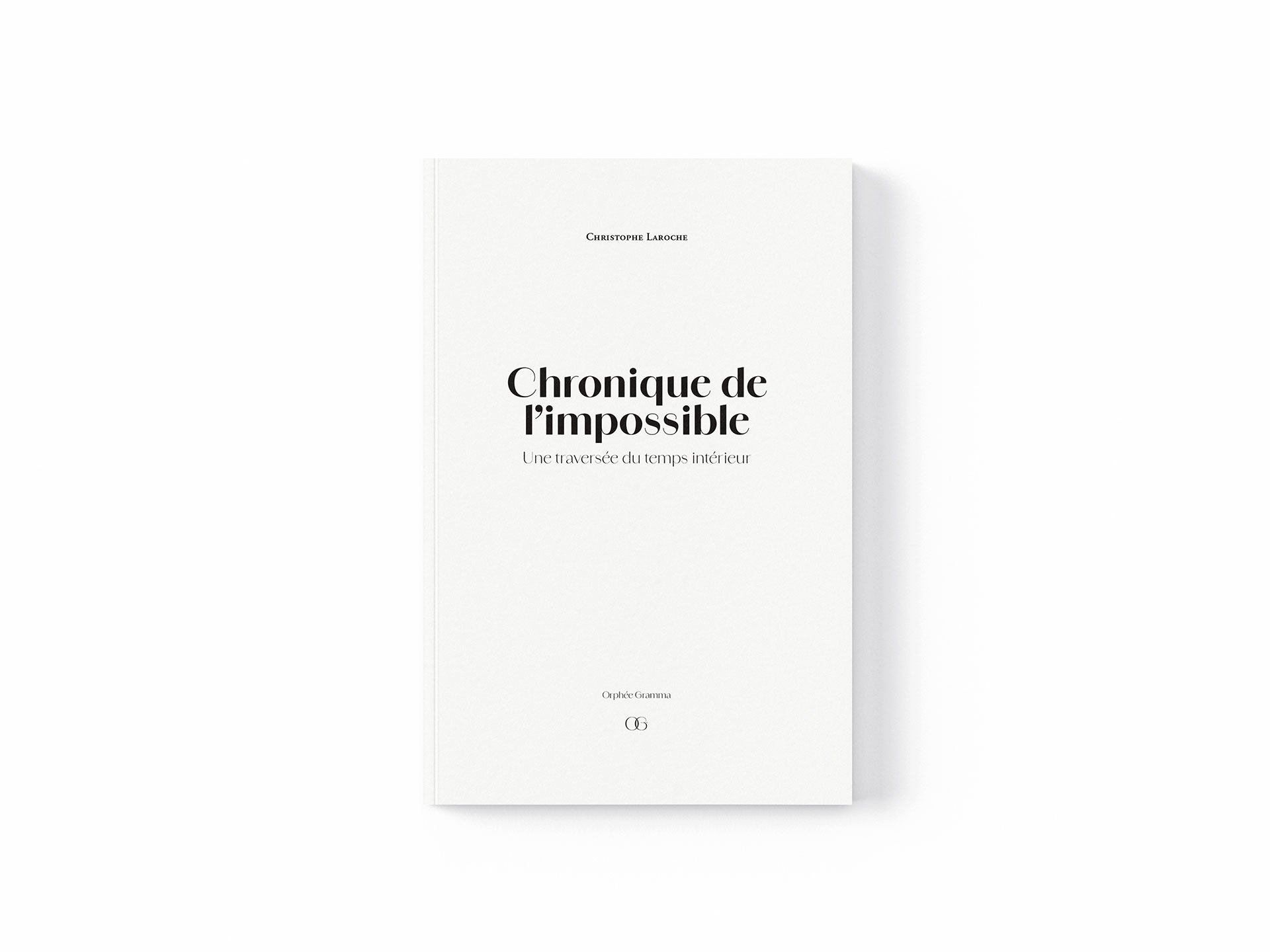 Les échos des lecteurs Orphée Gramma - Maison d’édition indépendante - Christophe Laroche