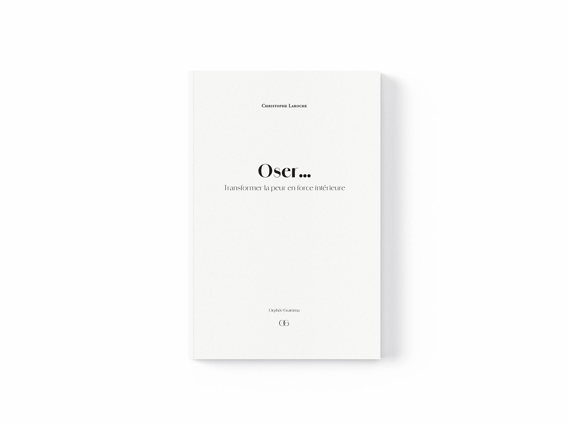 Les échos des lecteurs Orphée Gramma - Maison d’édition indépendante - Christophe Laroche