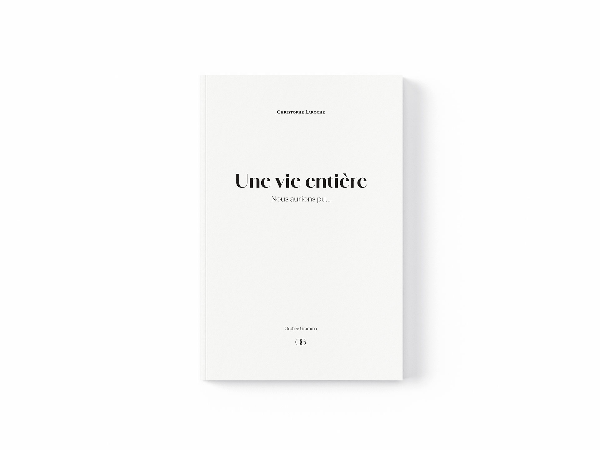 Les échos des lecteurs Orphée Gramma - Maison d’édition indépendante - Christophe Laroche